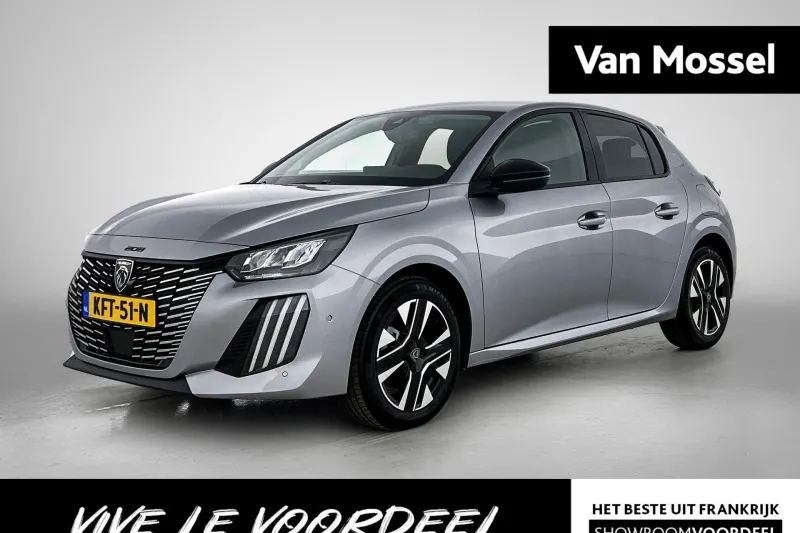 Peugeot 208 (2025)