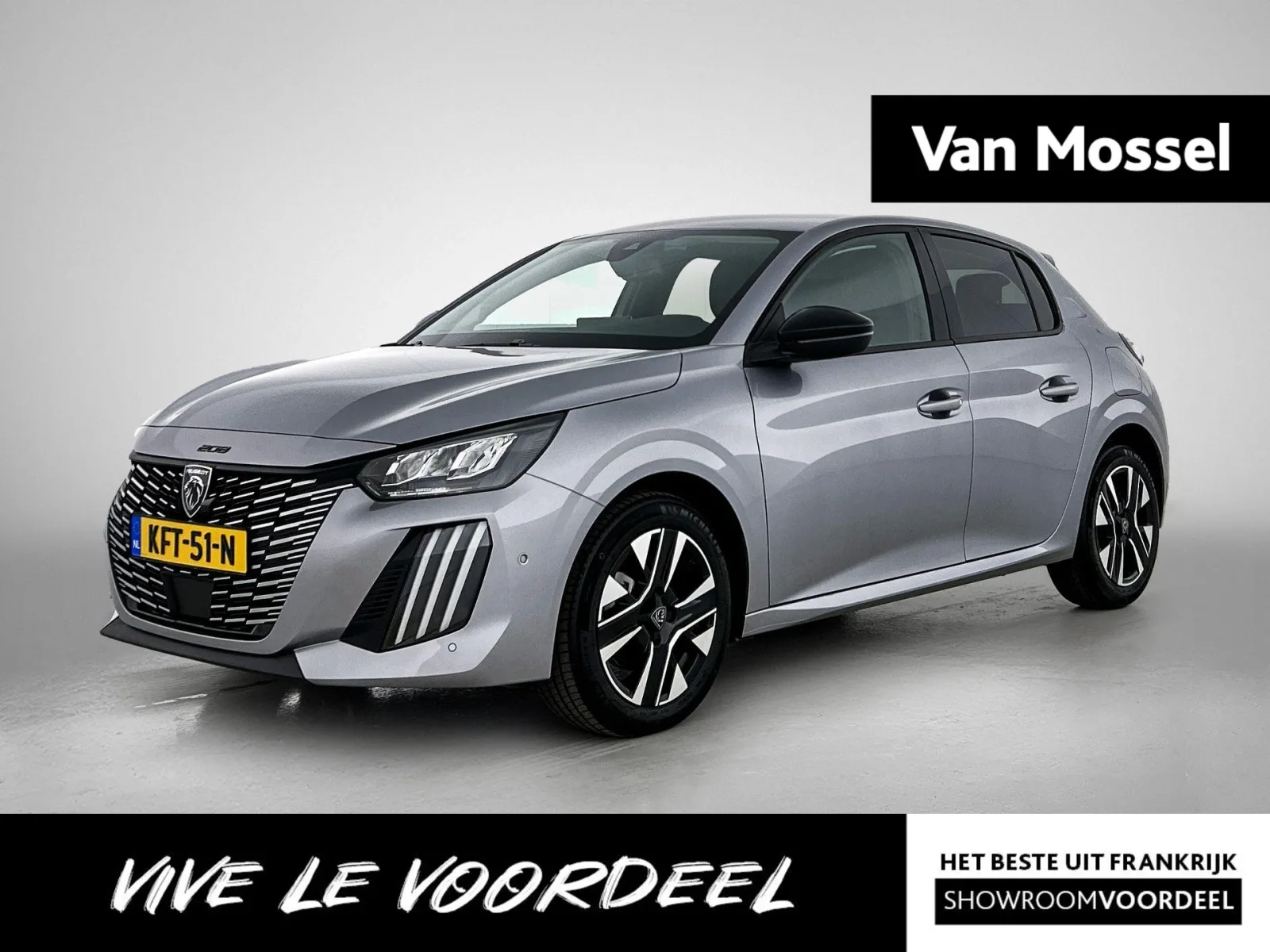 Peugeot 208 (2025) — foto 1