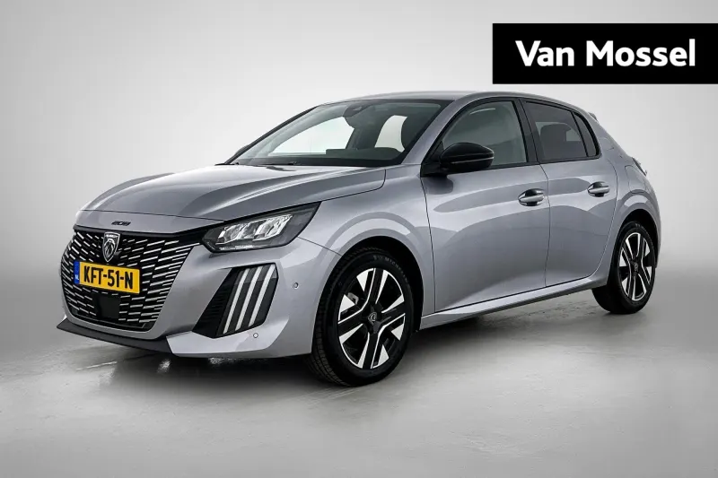 Peugeot 208 (2025)