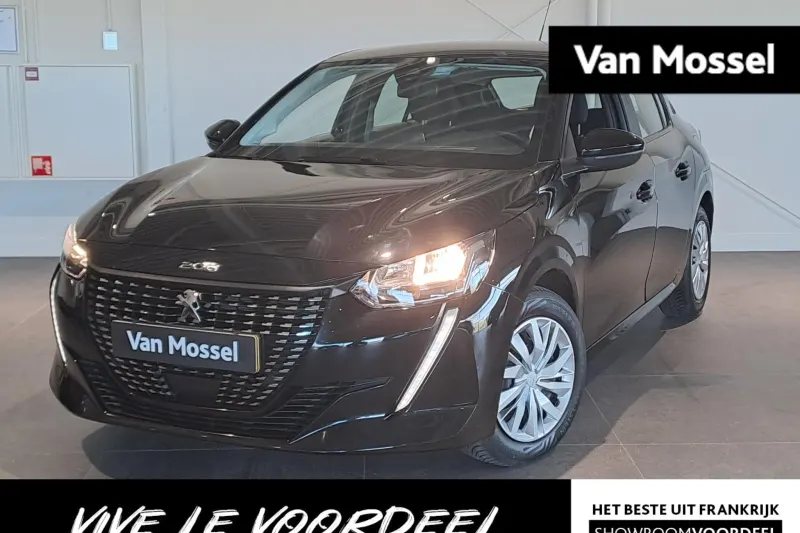 Peugeot 208 (2022)