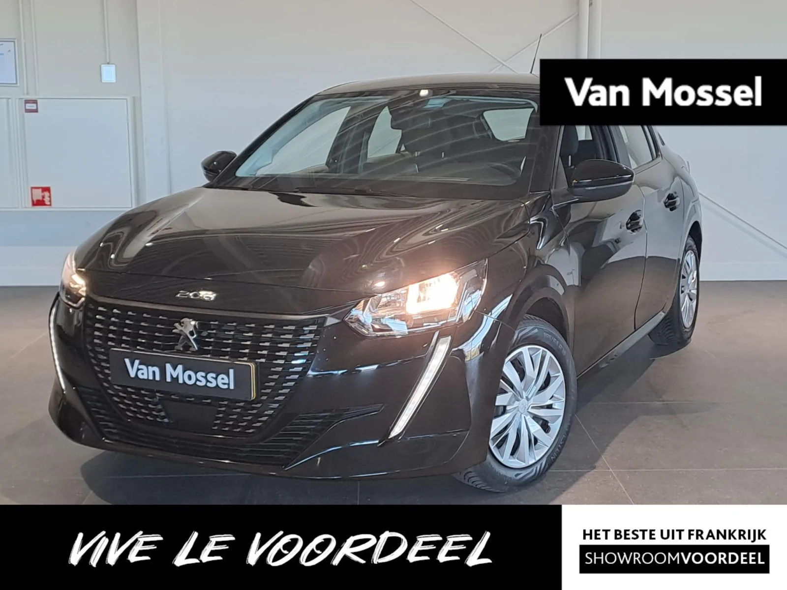 Peugeot 208 (2022) — foto 1