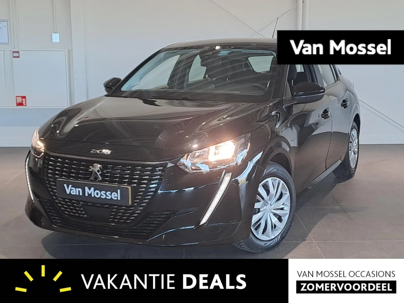 Peugeot 208 (2022) — foto 1