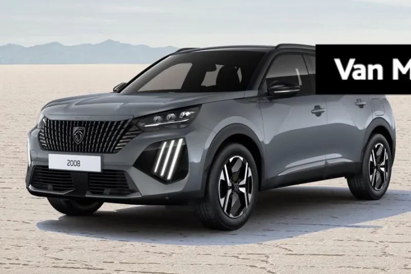Peugeot 2008 (2026)