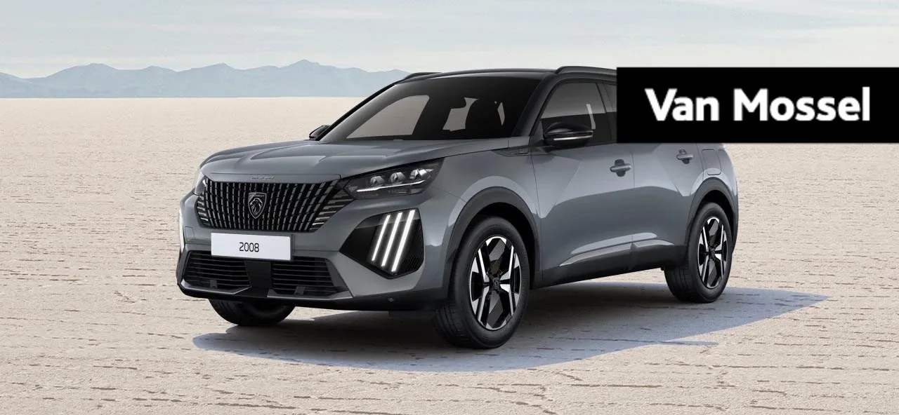 Peugeot 2008 (2026) — foto 1