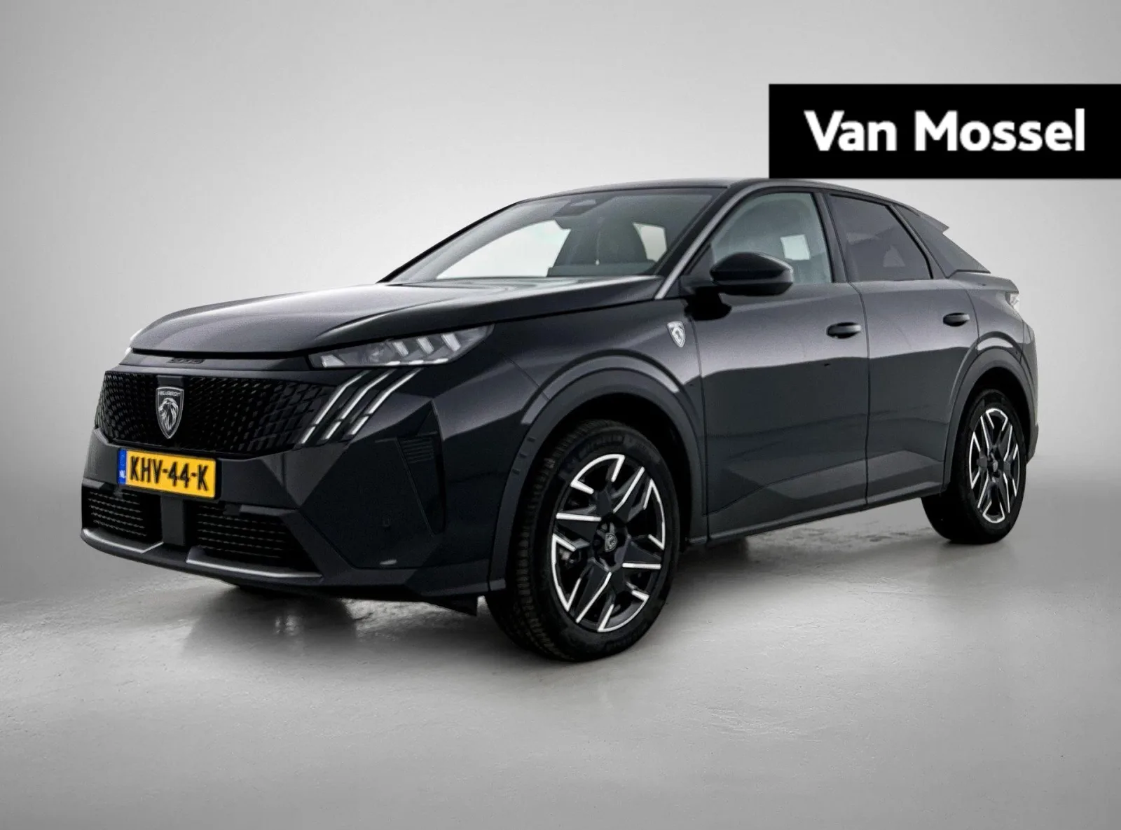 Peugeot 3008 (2025) — foto 1