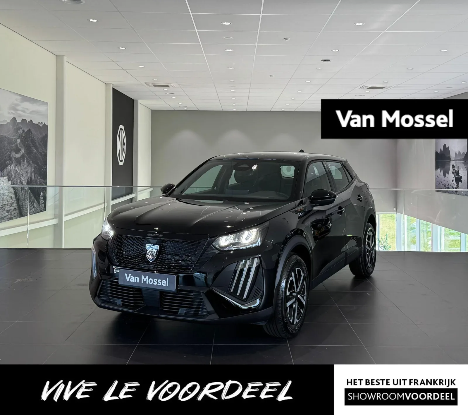 Peugeot 2008 (2025) — foto 1