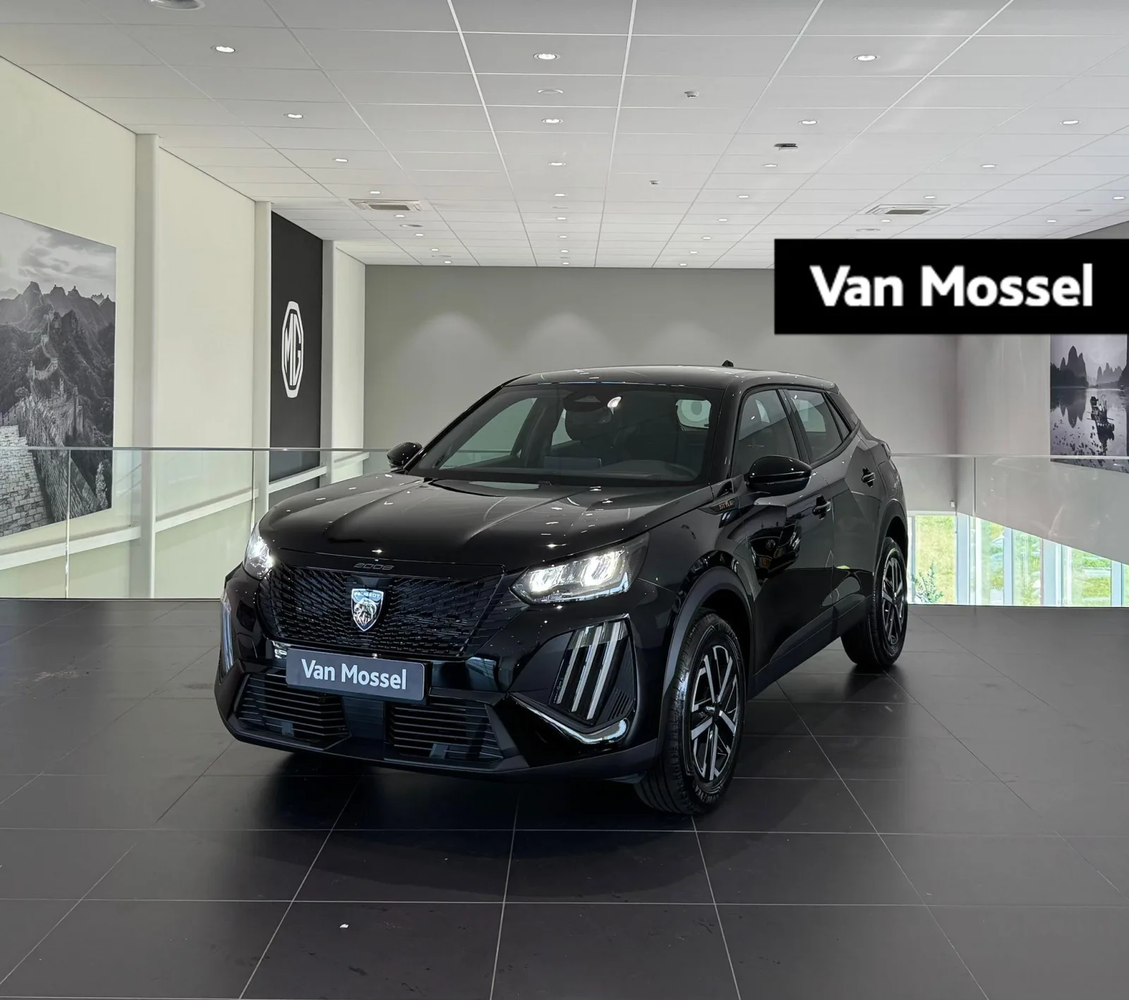 Peugeot 2008 (2025) — foto 1