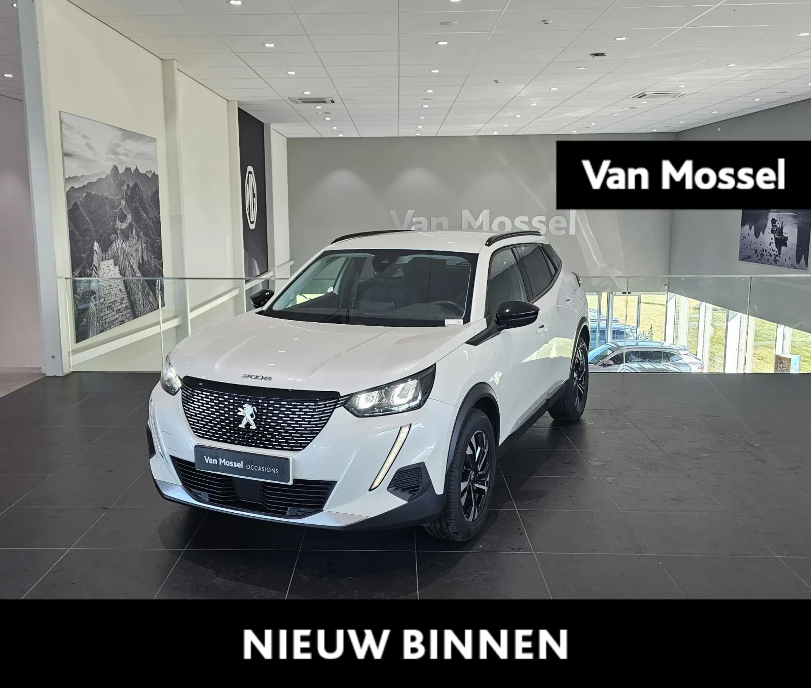 Peugeot 2008 (2022) — foto 1