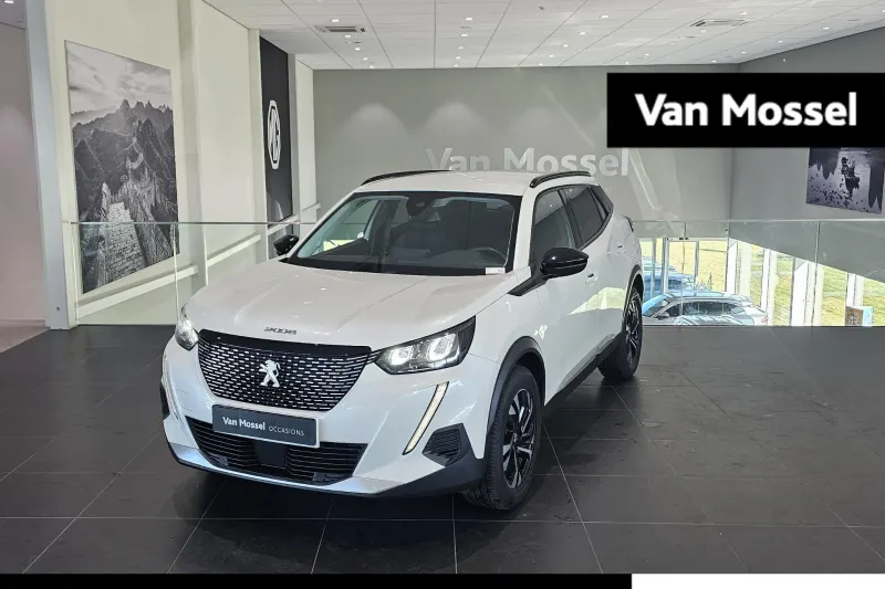Peugeot 2008 (2022)