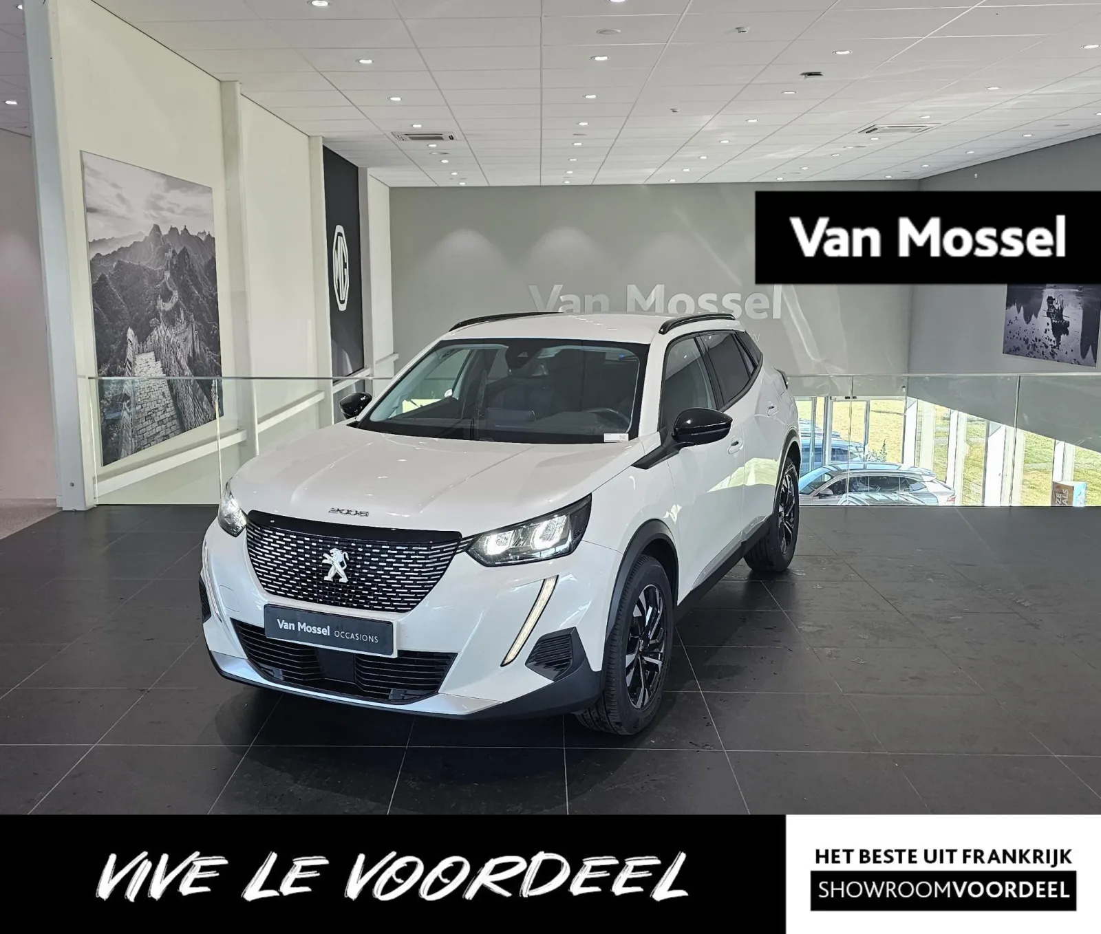 Peugeot 2008 (2022) — foto 1
