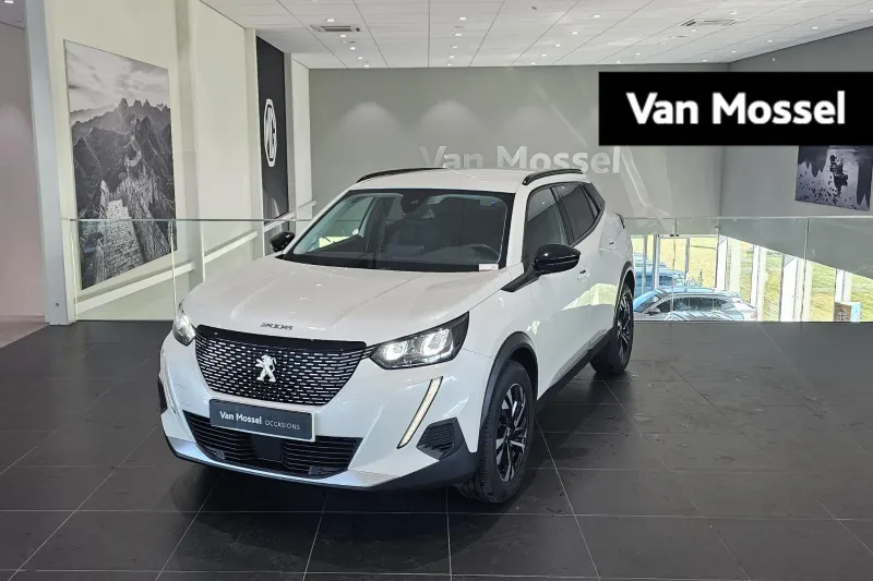 Peugeot 2008 (2022)