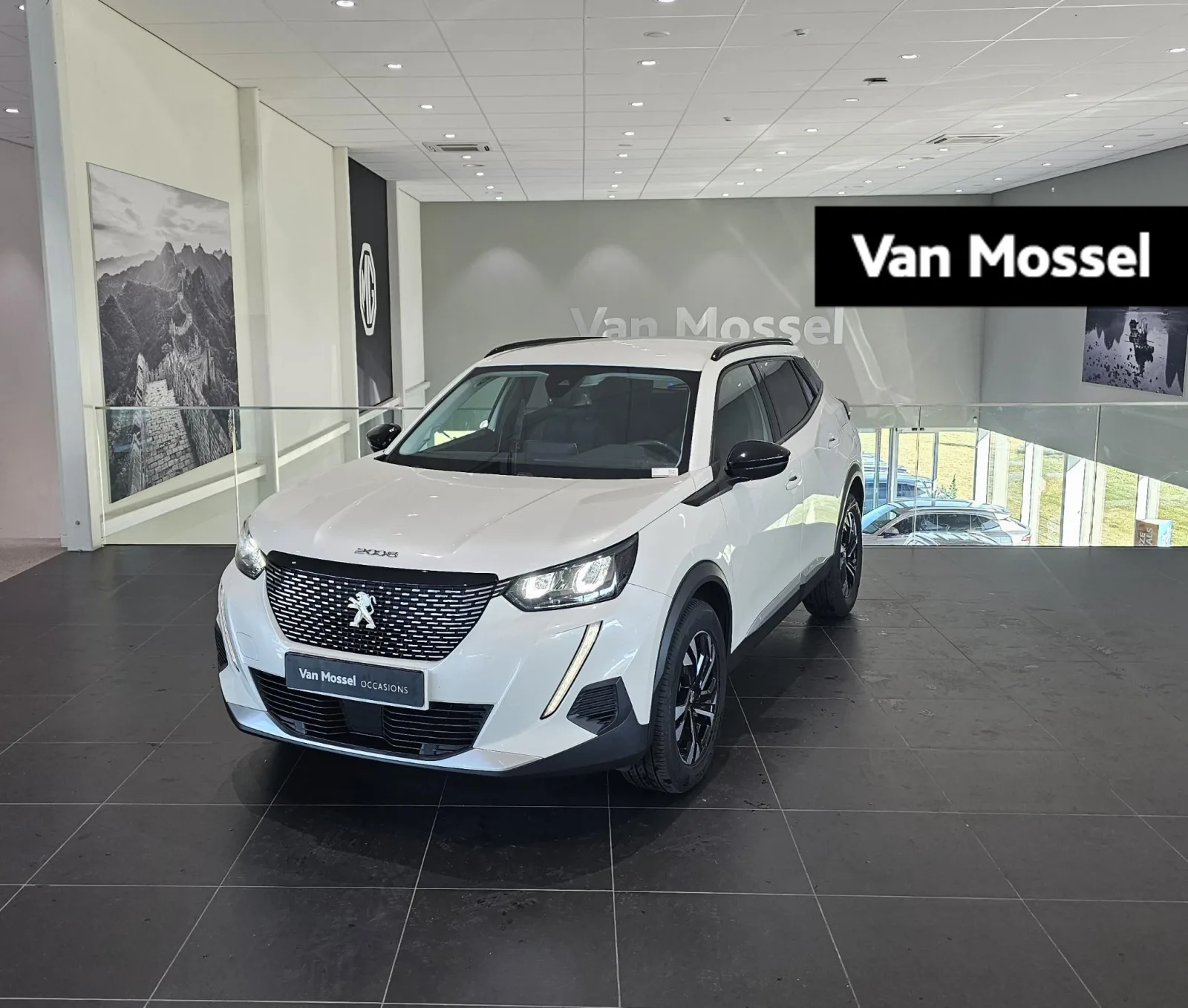 Peugeot 2008 (2022) — foto 1
