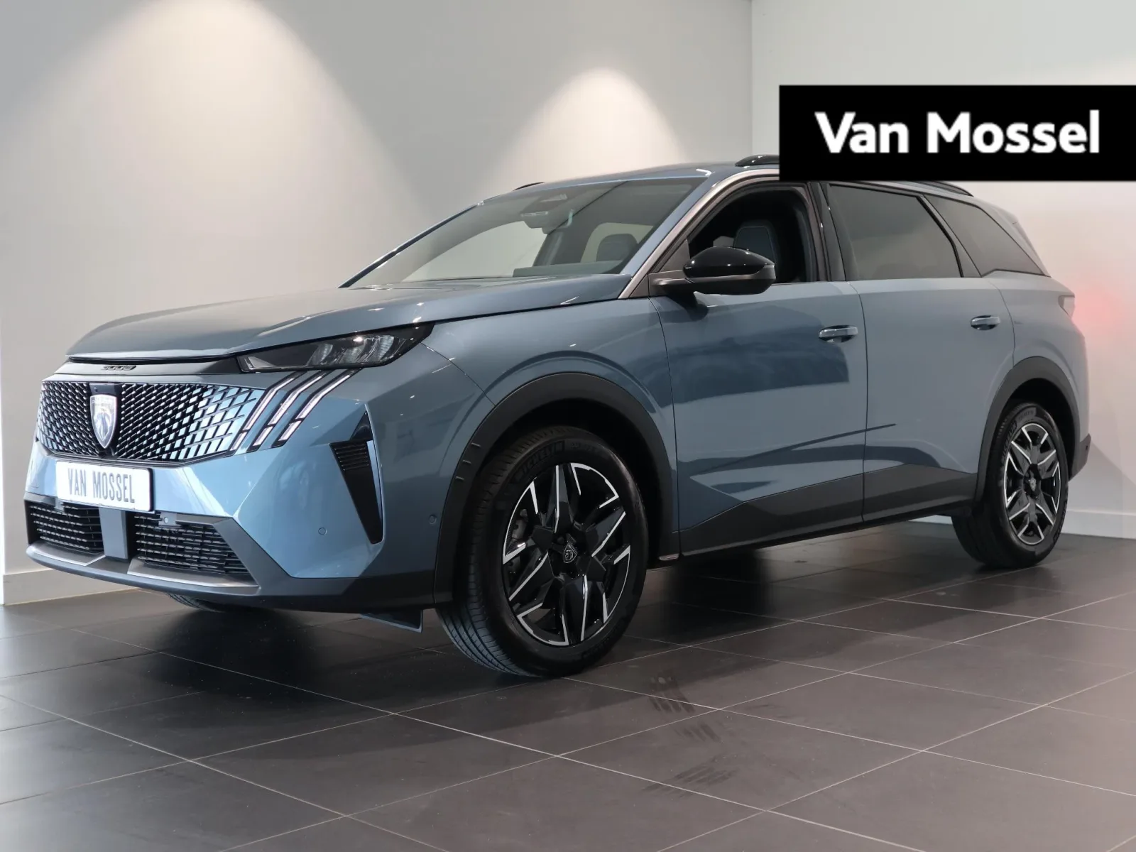 Peugeot 5008 (2025) — foto 1