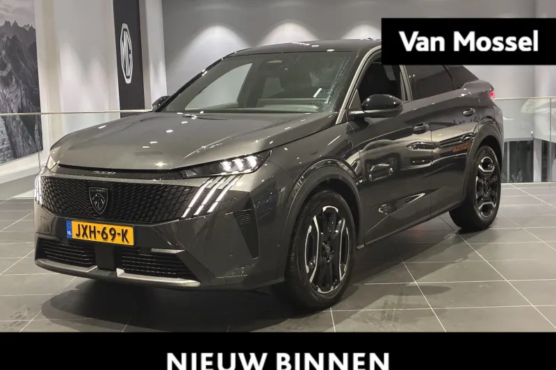 Peugeot 3008 (2026)
