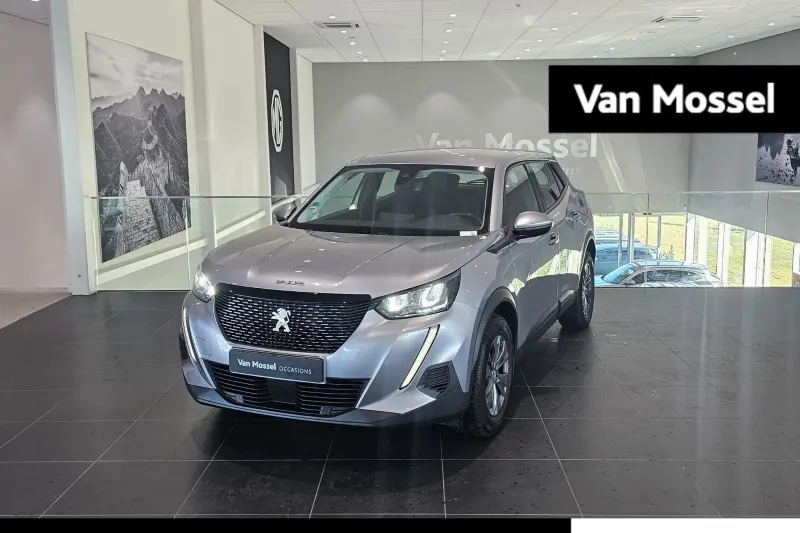Peugeot 2008 (2021)