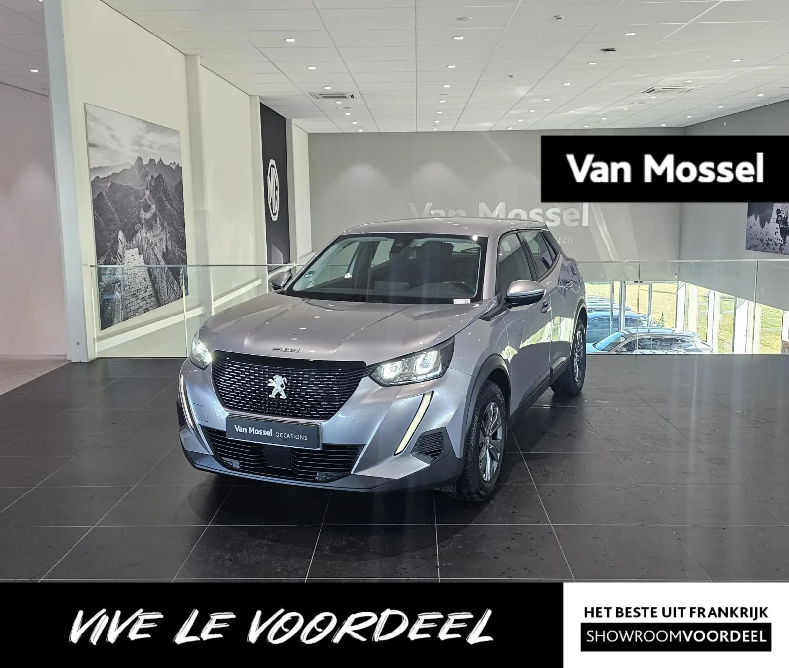 Peugeot 2008 (2021) — foto 1