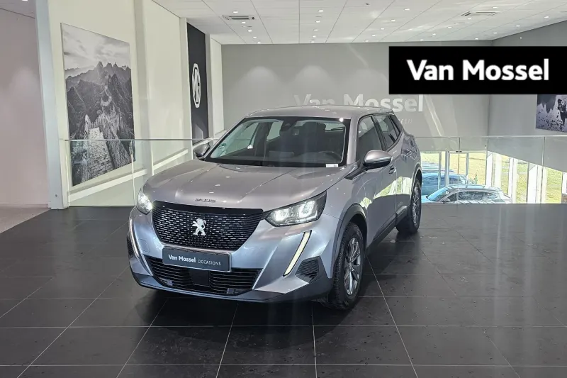 Peugeot 2008 (2021)