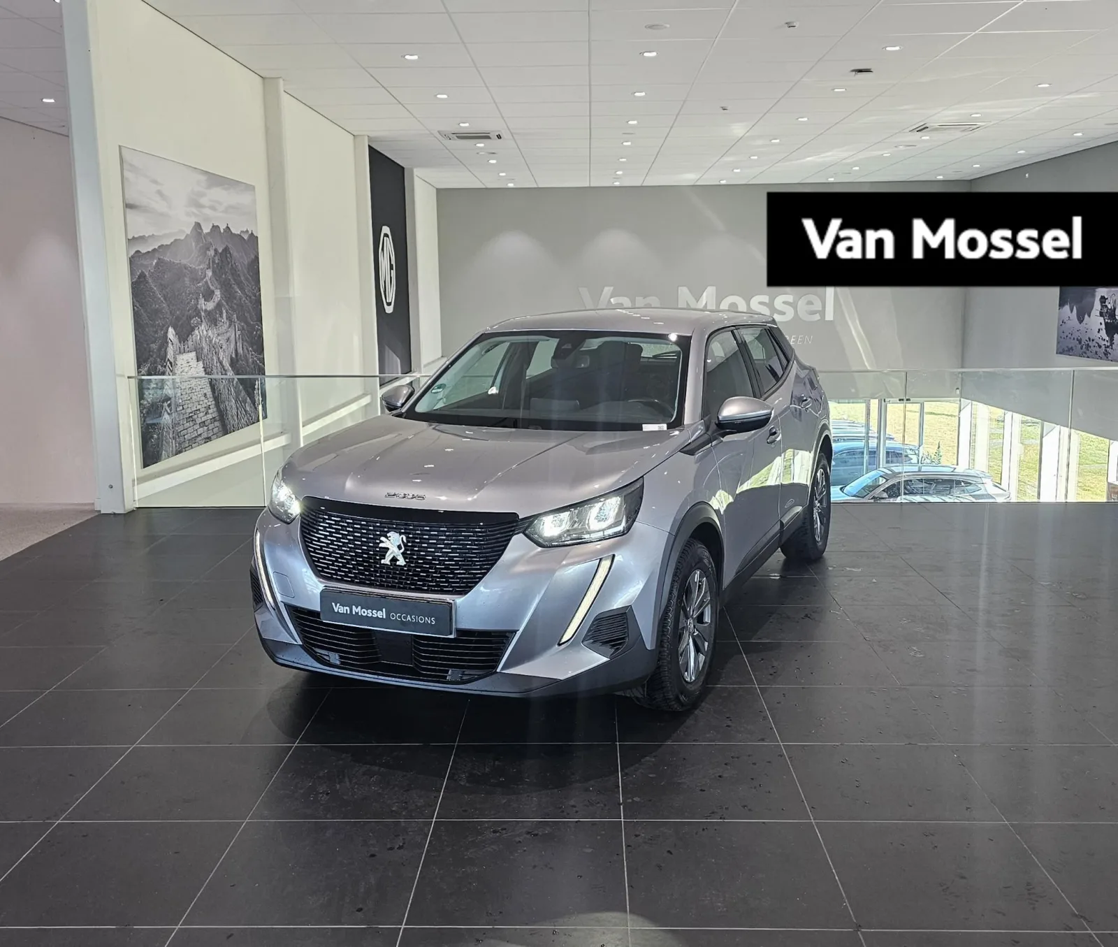 Peugeot 2008 (2021) — foto 1