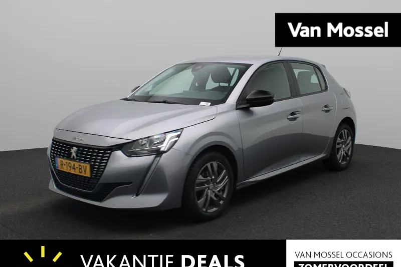 Peugeot 208 (2022)