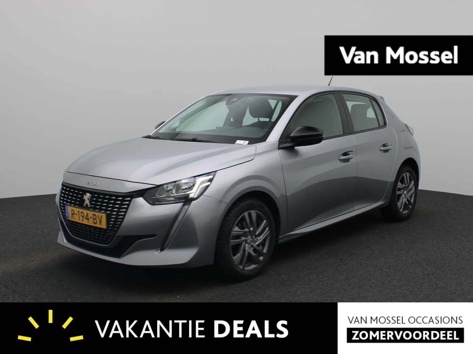Peugeot 208 (2022) — foto 1