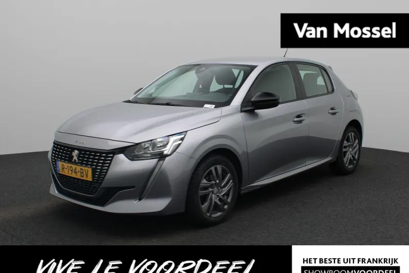 Peugeot 208 (2022)