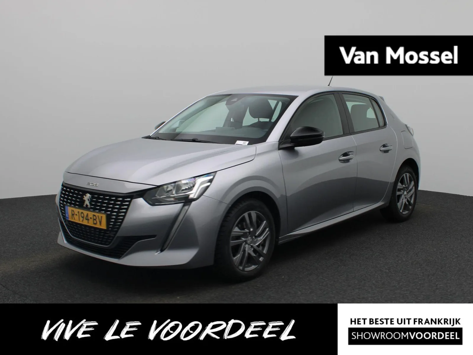 Peugeot 208 (2022) — foto 1
