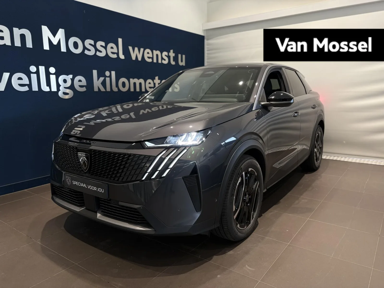 Peugeot 3008 (2026) — foto 1