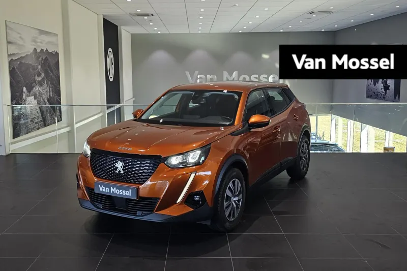 Peugeot 2008 (2022)