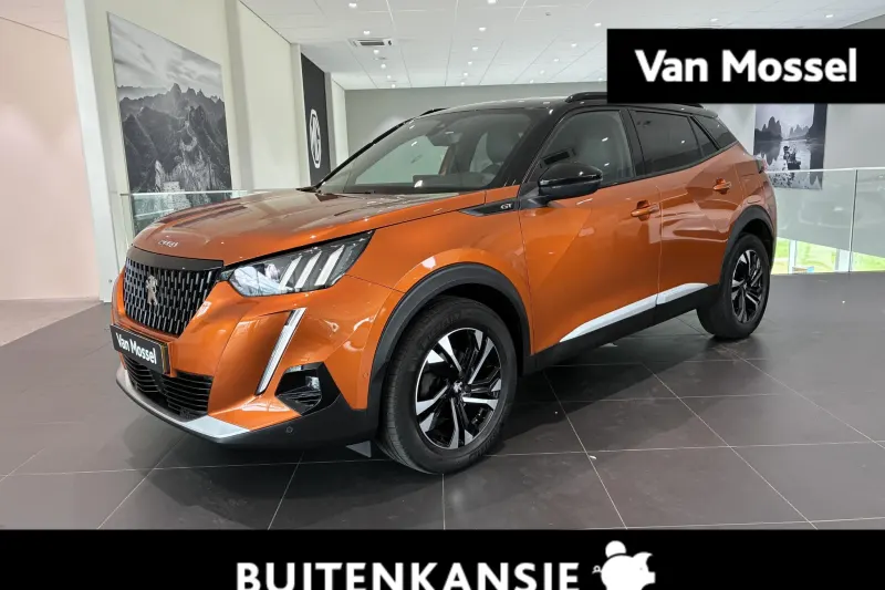 Peugeot 2008 (2021)