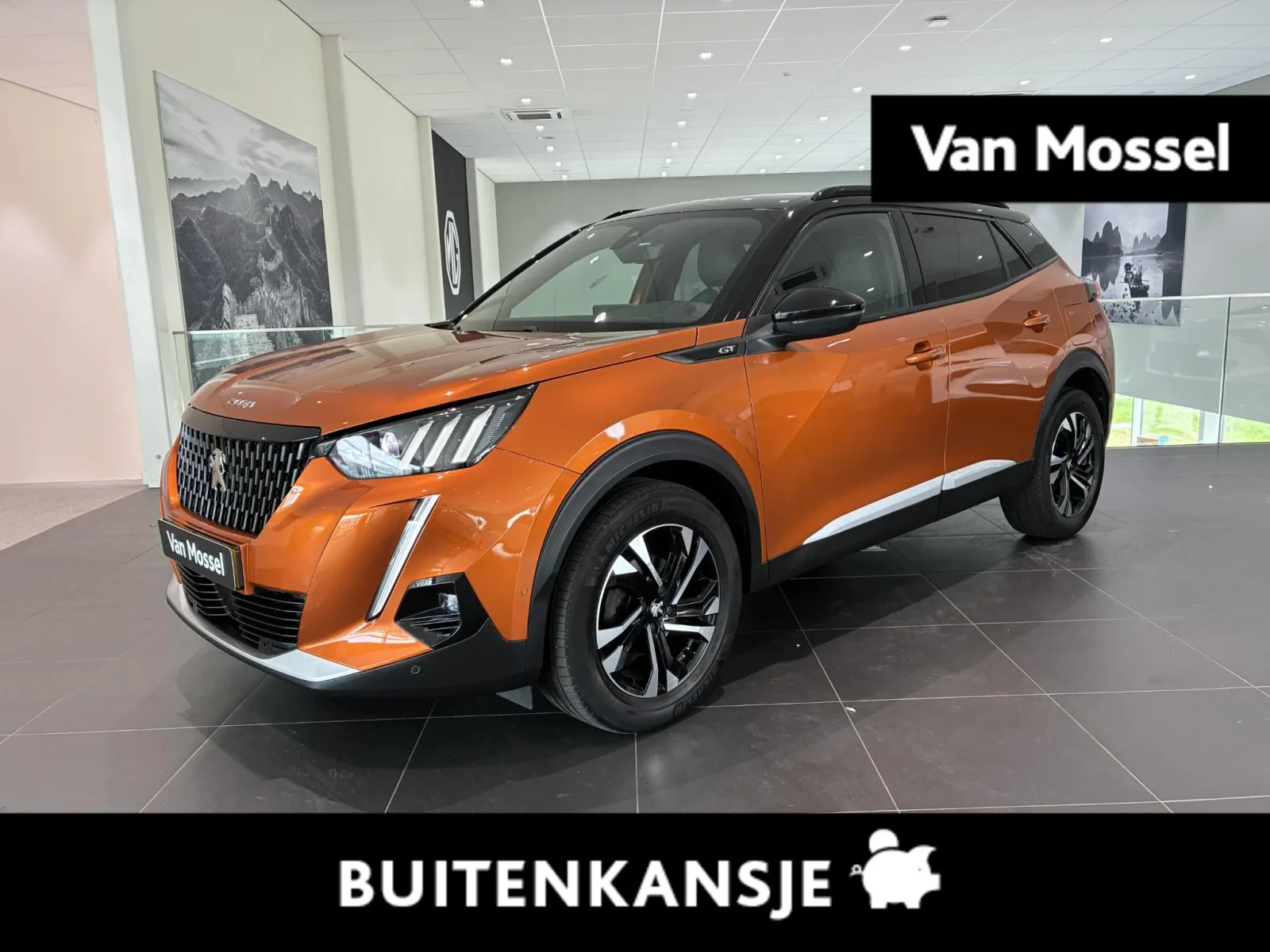Peugeot 2008 (2021) — foto 1