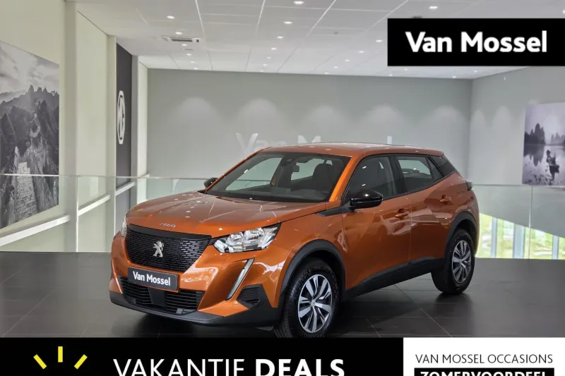 Peugeot 2008 (2022)