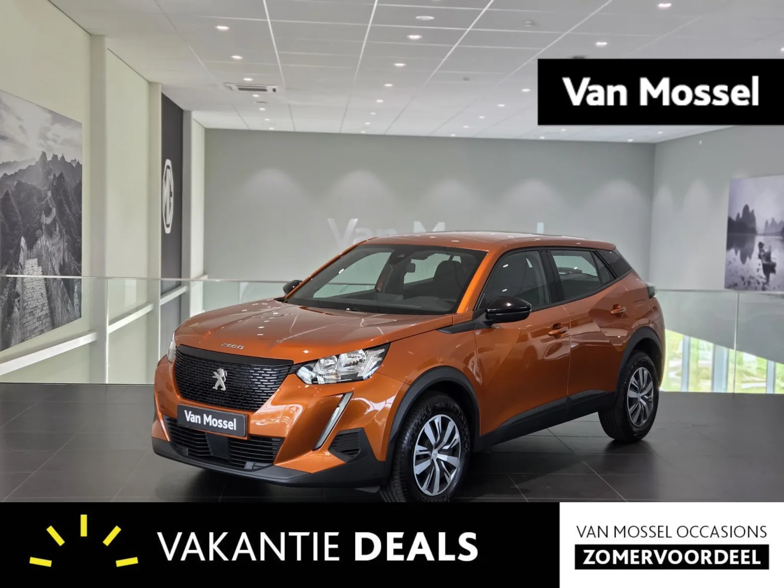 Peugeot 2008 (2022) — foto 1