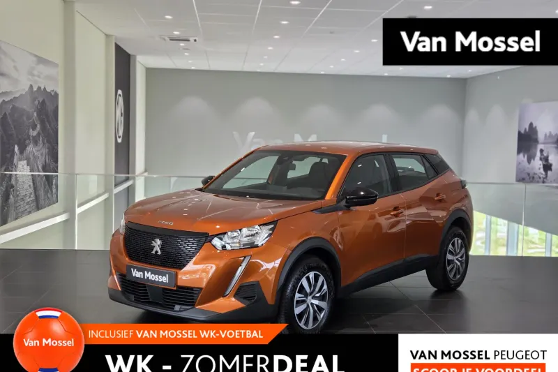 Peugeot 2008 (2022)