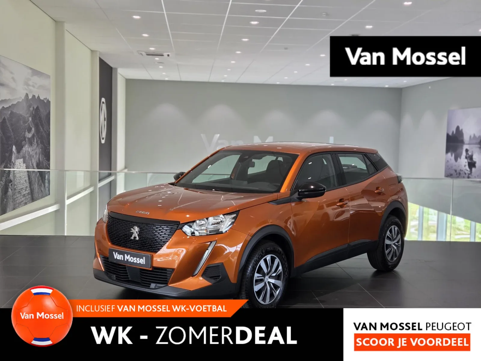 Peugeot 2008 (2022) — foto 1