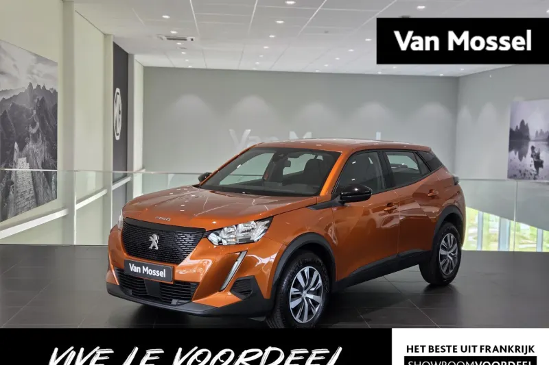 Peugeot 2008 (2022)