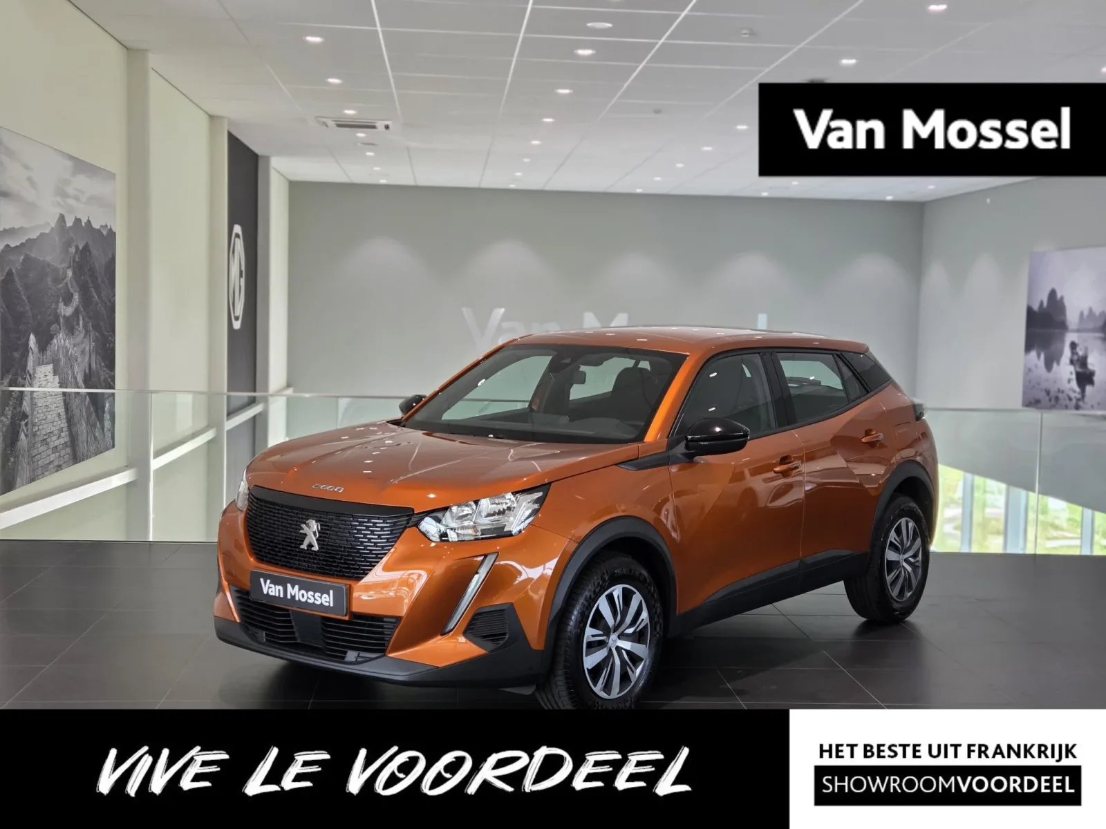 Peugeot 2008 (2022) — foto 1