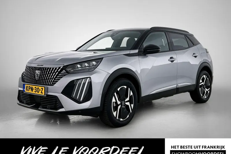 Peugeot 2008 (2025)