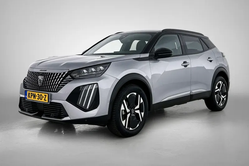 Peugeot 2008 (2025)