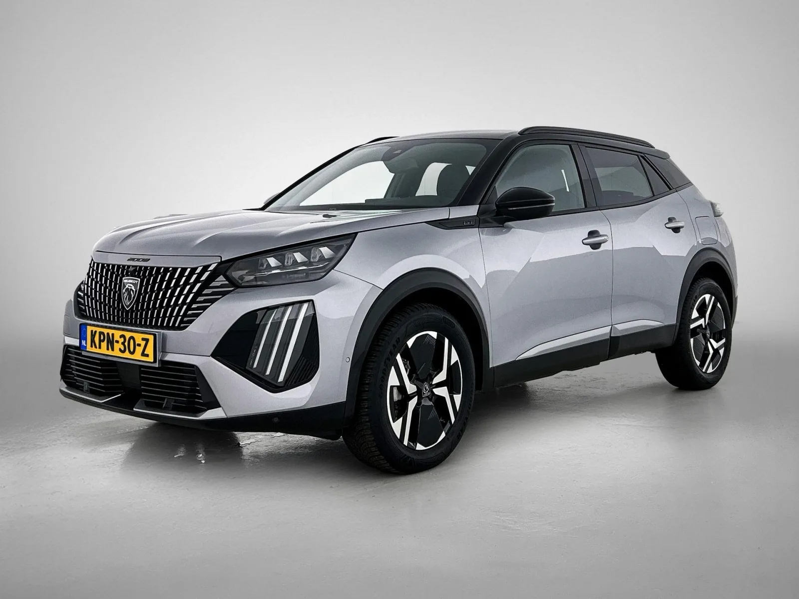 Peugeot 2008 (2025) — foto 1