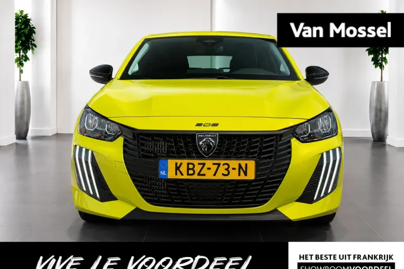 Peugeot 208 (2026)