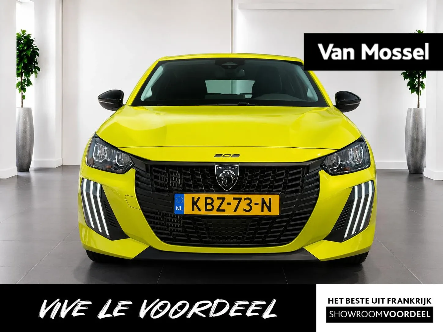 Peugeot 208 (2026) — foto 1
