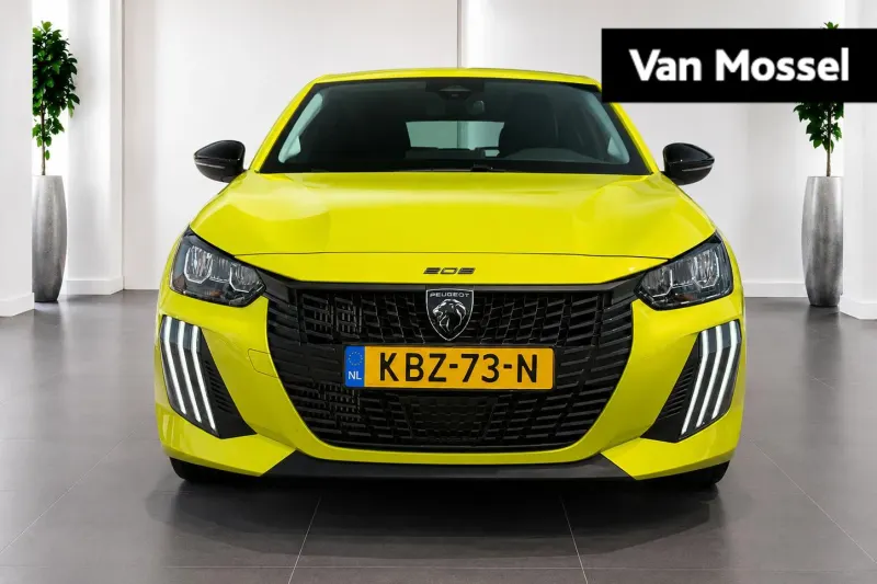 Peugeot 208 (2026)