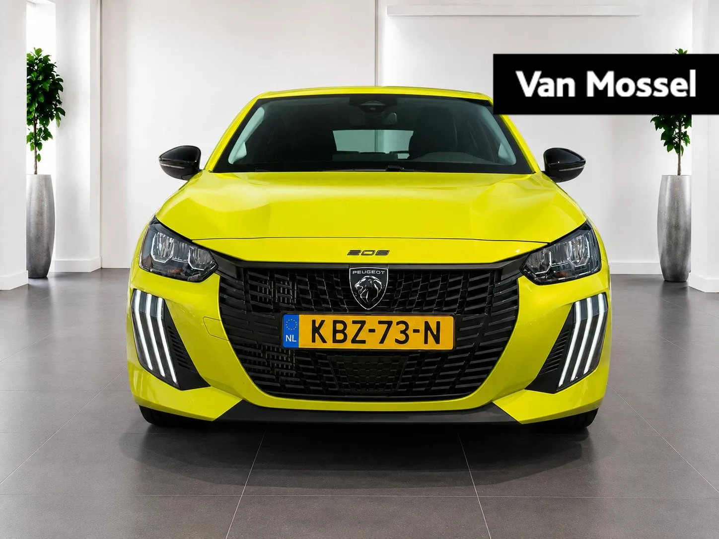 Peugeot 208 (2026) — foto 1