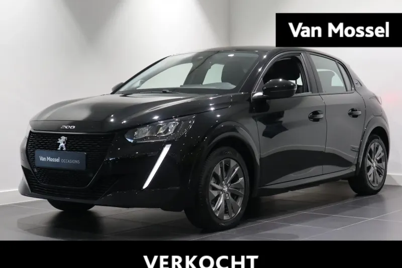 Peugeot e-208 (2023)