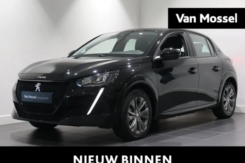 Peugeot e-208 (2023)