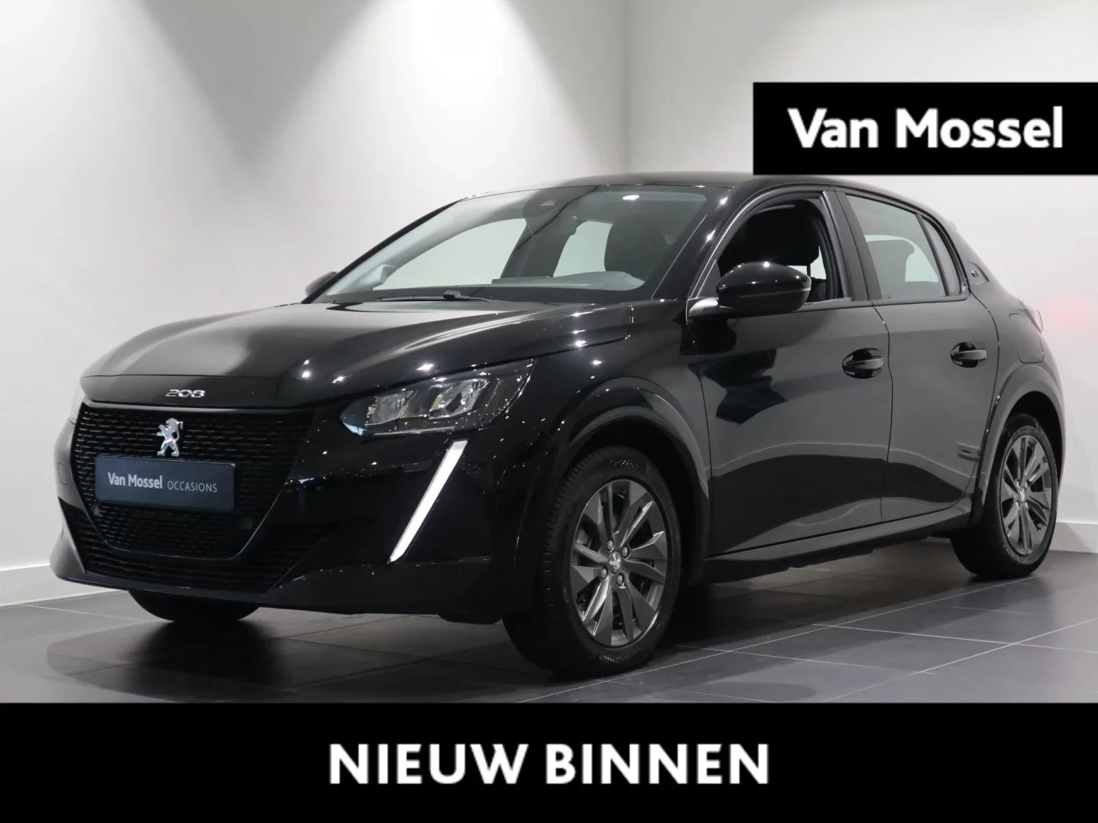 Peugeot e-208 (2023) — foto 1