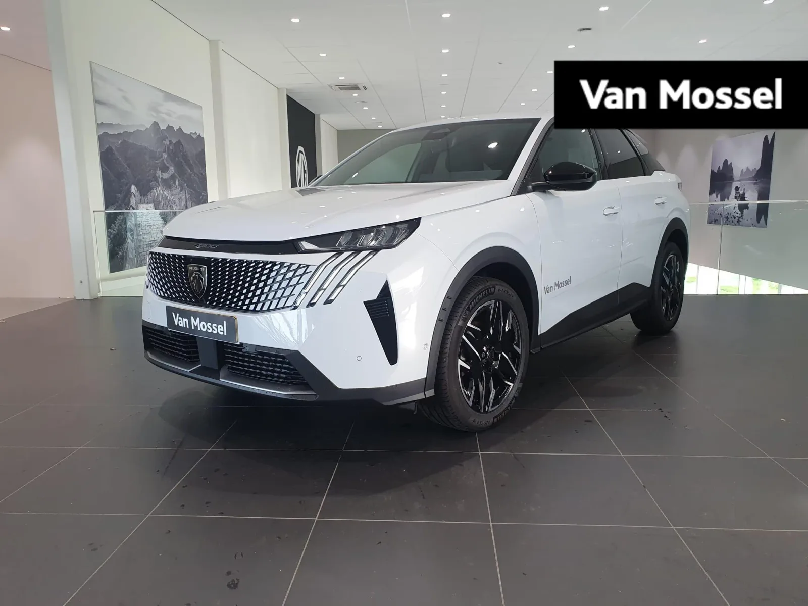 Peugeot 3008 (2025) — foto 1