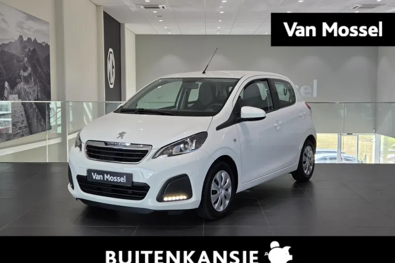 Peugeot 108 (2021)