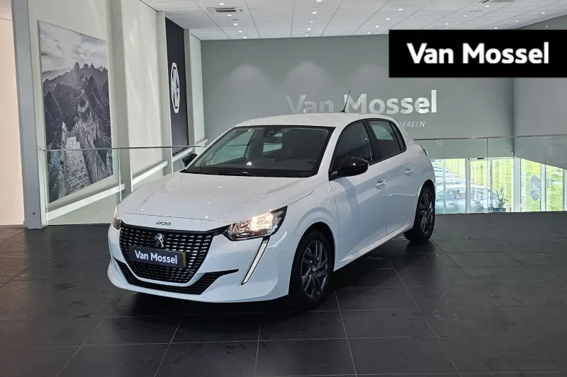 Peugeot 208 (2022)