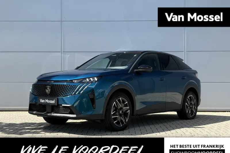 Peugeot 3008 (2025)